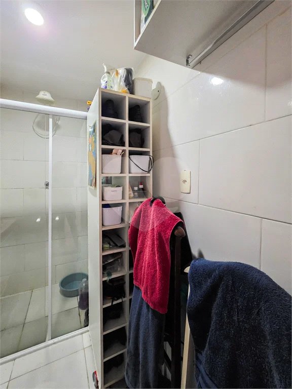 Apartamento - Vila Buarque - 1 Quarto - Venda / Compra