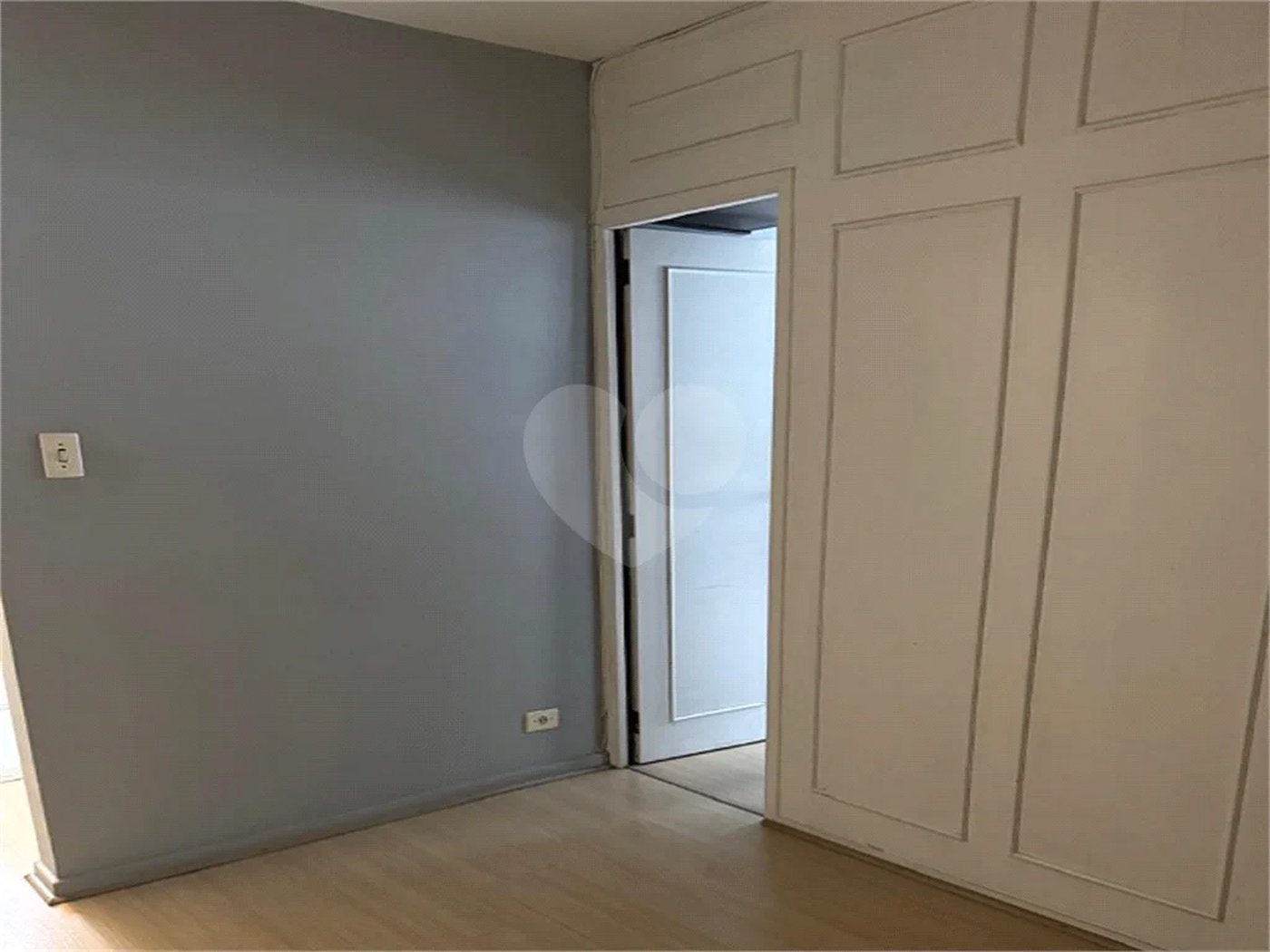 Apartamento Paraíso para locação