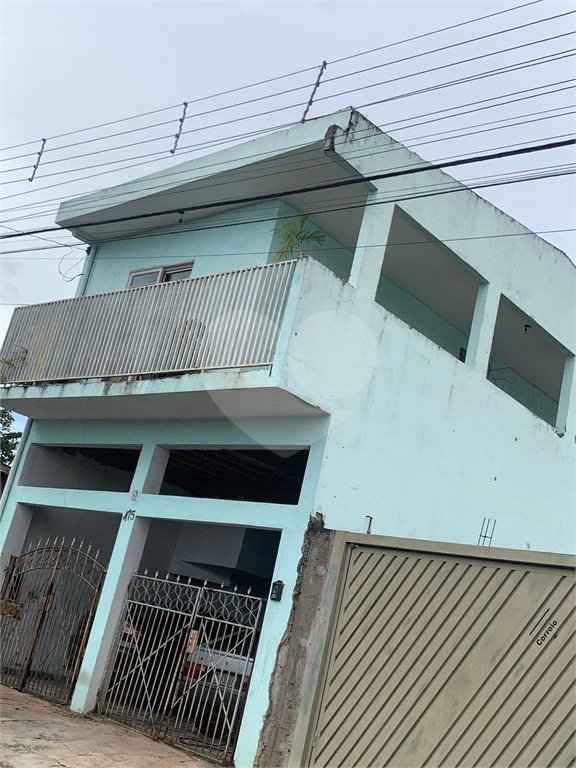 Sobrado para venda no Jardim Social Presidente Collor .
