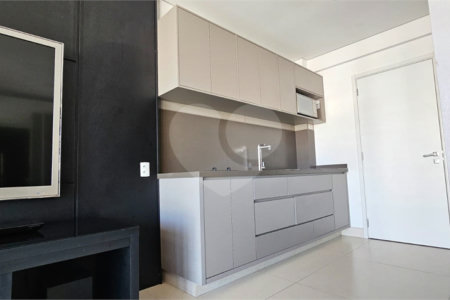 Apartamento Itaim Bibi São Paulo Vista Espetacular em Andar Alto com Varanda