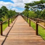 Terreno à venda no condomínio Quarta da Lagoa, Três Lagoas - MS