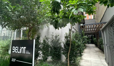 Apartamento à venda ou para alugar com 1 suíte em Consolação, São Paulo, SP