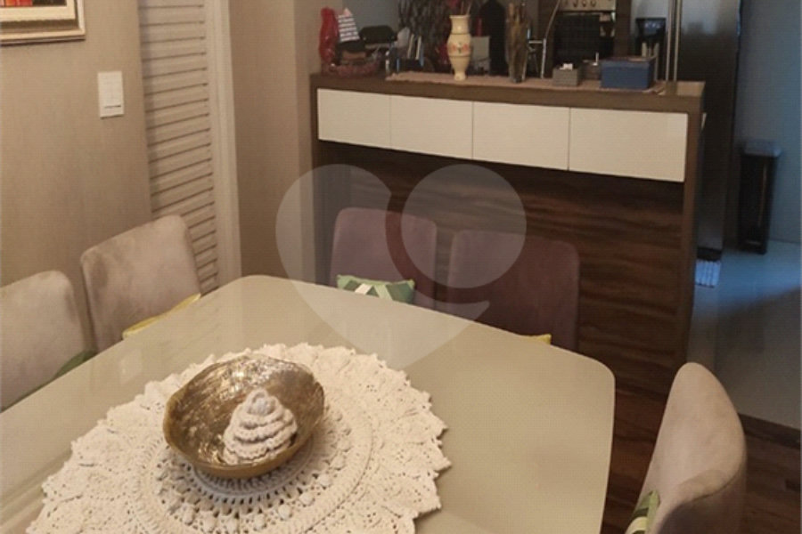 Sobrado Residencial Venda- 3 dormitórios, 1 suíte, 3 vagas- Tucuruvi - São Paulo/SP