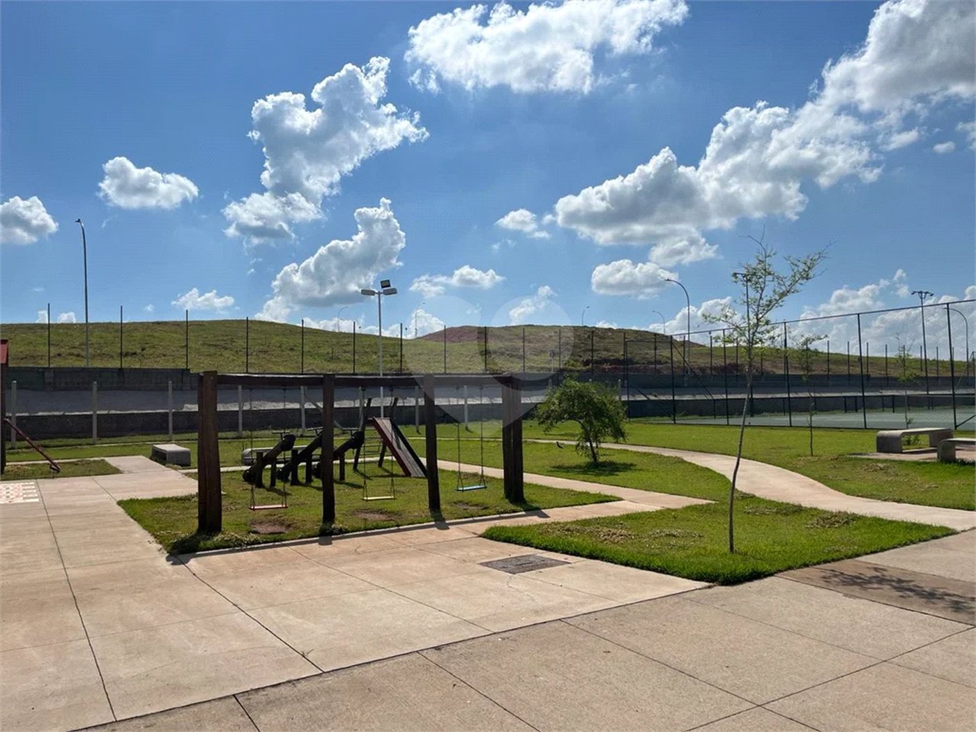 Terreno à venda no Condomínio Soleil em Piracicaba - SP.