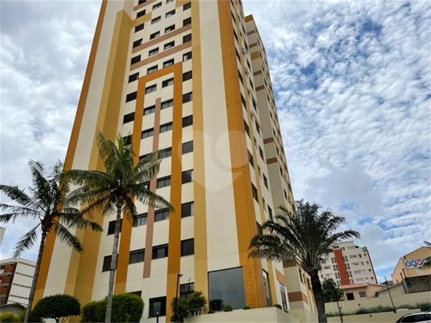Apartamento para locação em Valinhos -SP 3 quartos, 1 banheiro, 1 vaga.
