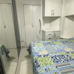 Apartamento de 35m² no centro à venda