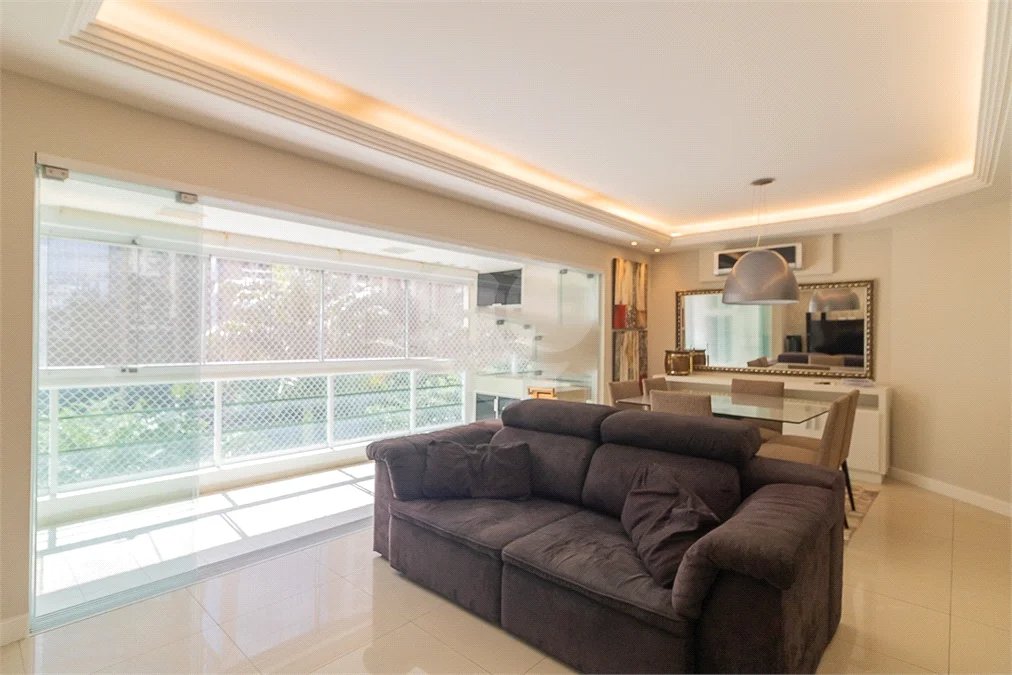 Apartamento para Locação no Condomínio Atmosfera – Vila Olímpia, São Paulo/SP