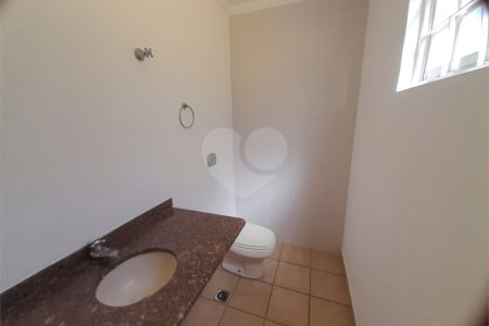 Casa para locação no Bairro Santa Marta - São Carlos