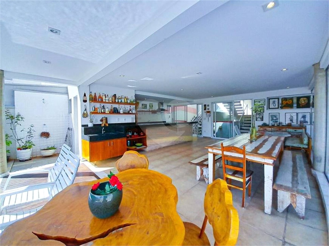 Imovel feito por arquiteto renomado - feito pára você