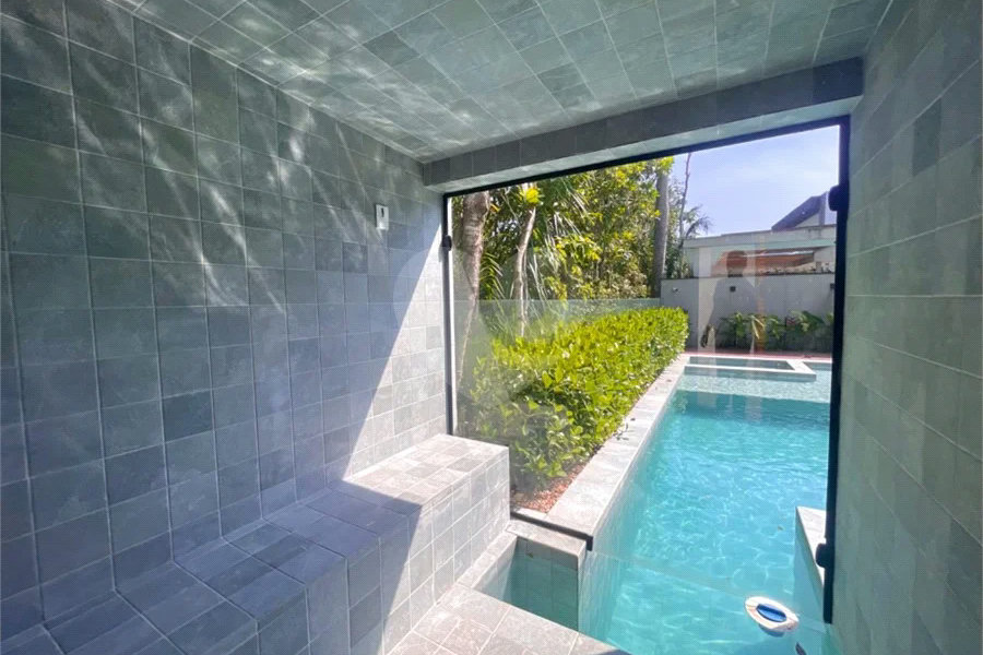 Casa à venda com 5 suítes em Riviera de São Lourenço, Bertioga, SP