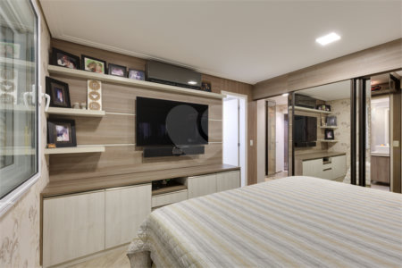 Apartamento à venda com 2 suítes em Vila Mascote, São Paulo, SP