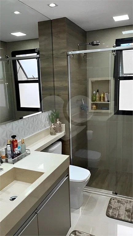 Apartamento à venda com 3 quartos, sendo 1 suíte, em Vila Regente Feijó, São Paulo, SP