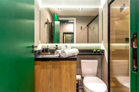Apartamento à venda com 1 quarto em Água Branca, São Paulo - SP