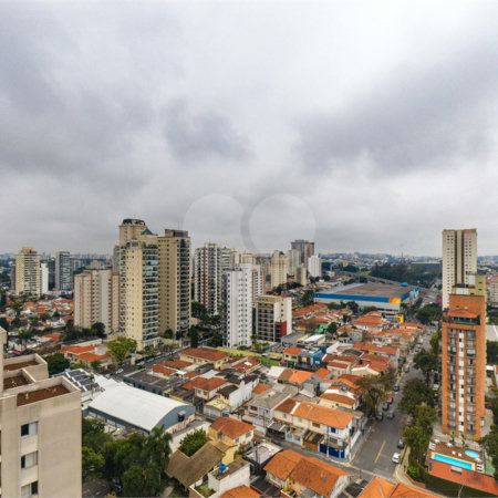 Apartamento à venda com 3 quartos, sendo 2 suítes, em Campo Belo, São Paulo, SP