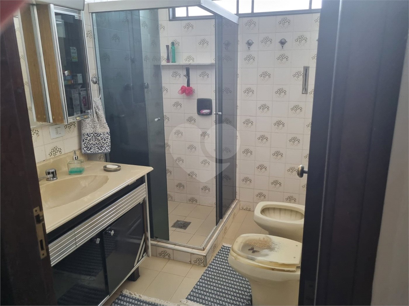 Casa comercial para locação no Centro
