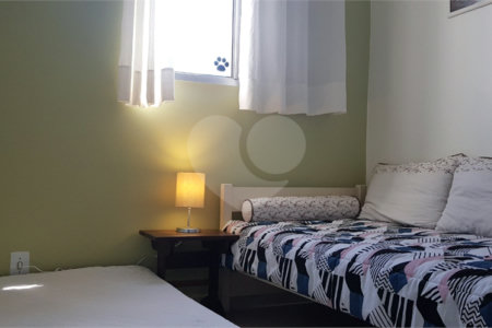 Apartamento no Condomínio Allure .