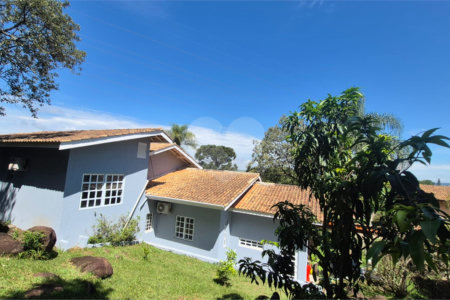 Casa mobiliada para locação no Condomínio Recanto Tranquilo (Palavra de Vida) – Atibaia/SP