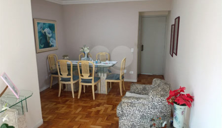 Apartamento à venda com 3 quartos, sendo 1 suíte,  em Santana, São Paulo, SP