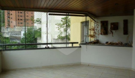 Apartamento à venda com 4 suítes em Jardim Ampliação, São Paulo, SP
