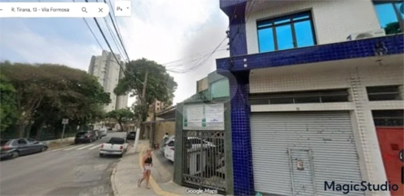 Prédio comercial com 724m² , 8 banheiros e 5 vagas de garagem , à venda na Vila Formosa.