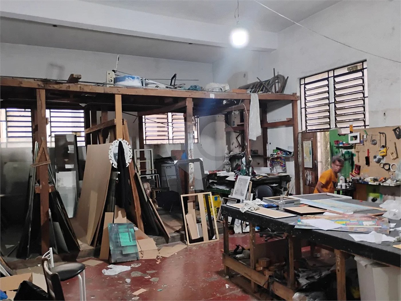 Loja Comercial Vila Mascote 155 M²