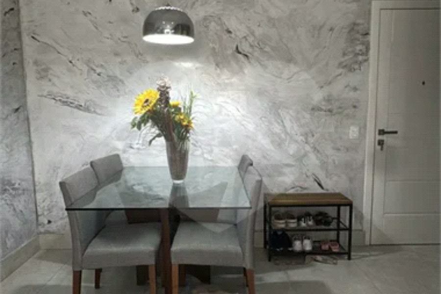 92 m², 3 dormitórios, varanda gourmet, 2 vagas e lazer completo