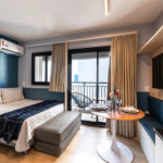 Apartamento Consolação Espetacular!!! Mobiliado próximo ao Mackenzie