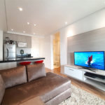 Belo apartamento novinho 1 dormitório