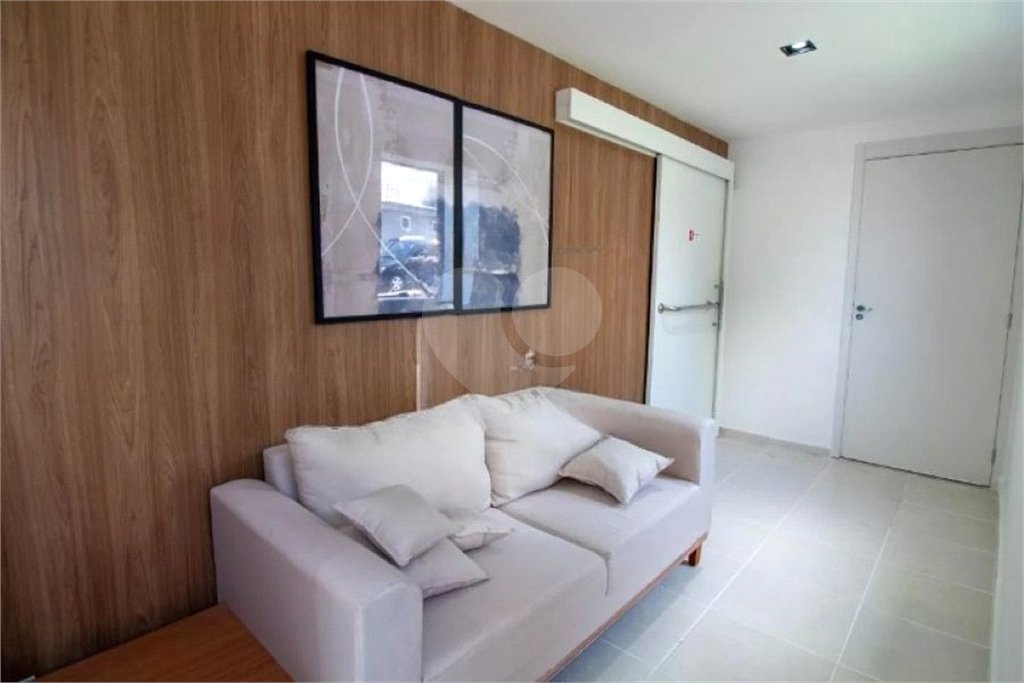 Apartamento com 1 dormitório no condomínio Metrocasa Congonhas — Modernidade, Lazer e Mobilidade na Medida Certa