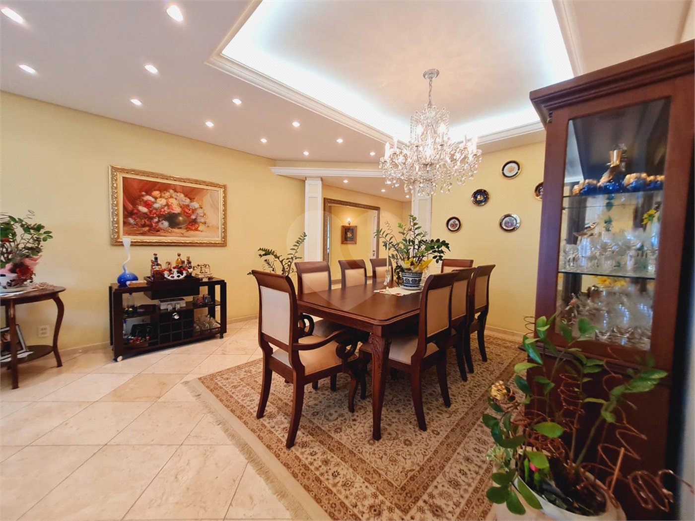 Apartamento a venda em Higienópolis
