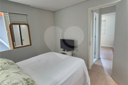 Casa em condomínio , com 72m² , 2 dormitórios , 1 vaga , à venda no bairro da Penha.