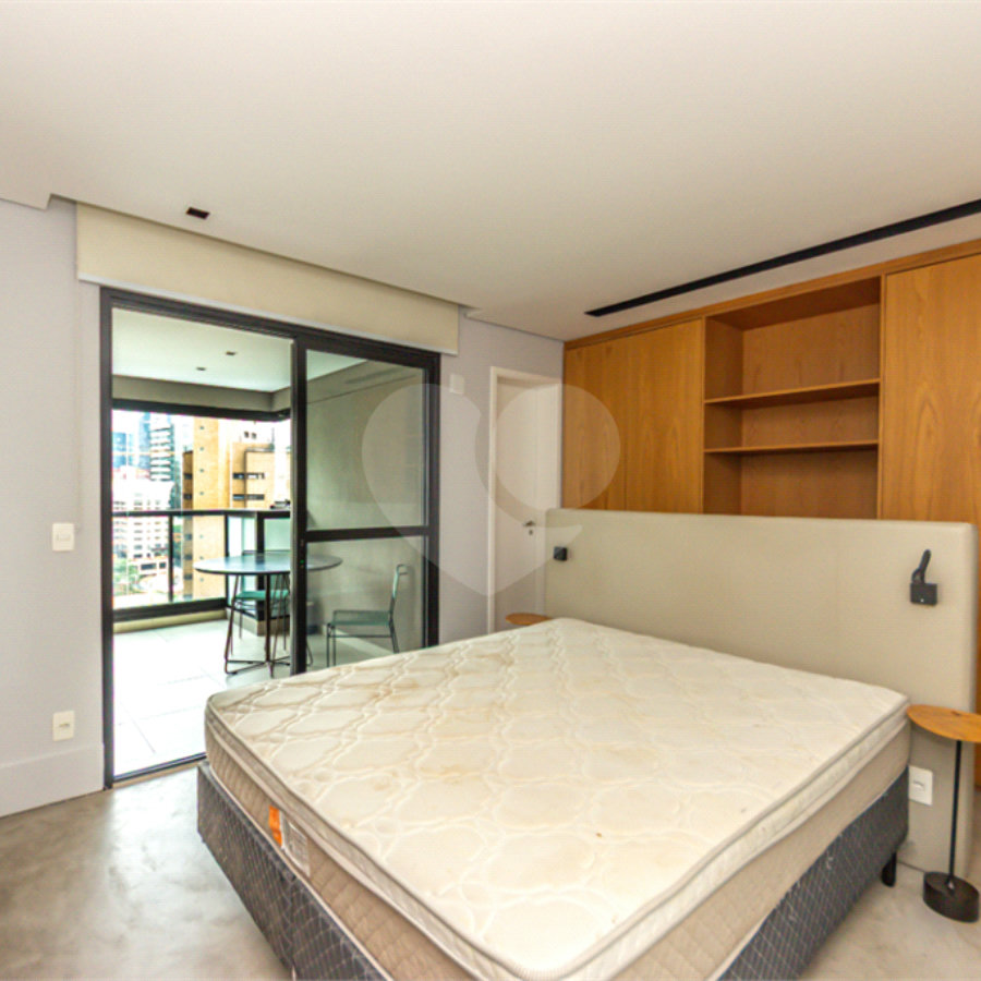 Apartamento Studio - Aclimação - Vila Mariana - 1 Quarto - Venda / Compra