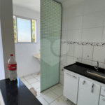 Apartamento no Condomínio Residencial Parque Romance.
