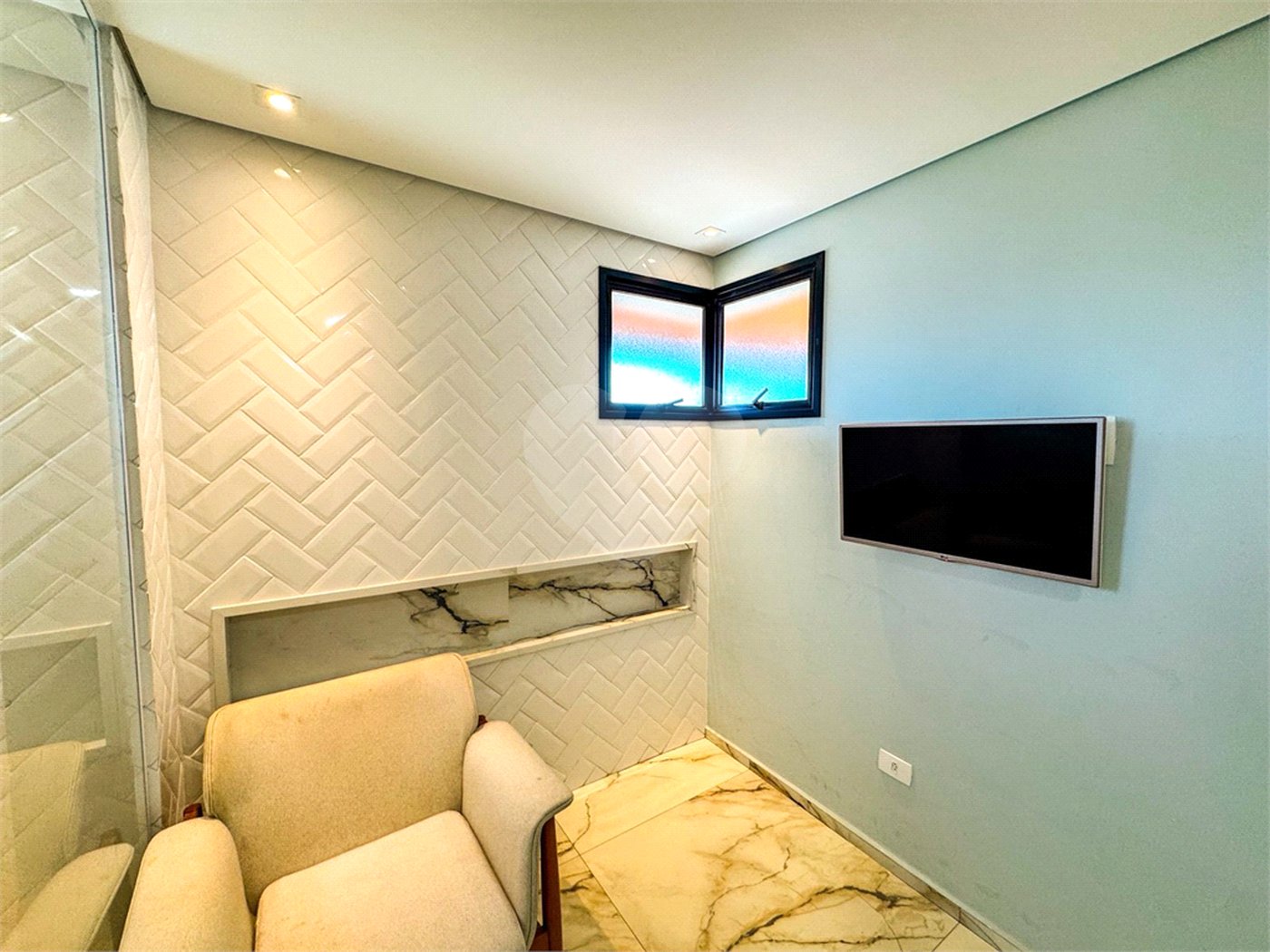 Apartamento à Venda no Centro de São Carlos - com 3 Suítes.