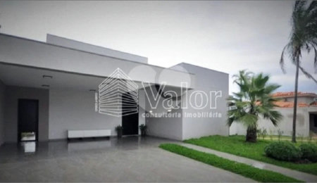 Casa à venda com 3 suítes no condomínio Damha III, São Carlos - SP