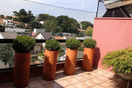 Cobertura à venda com 3 quartos, sendo 1 suíte, em Morumbi, São Paulo, SP