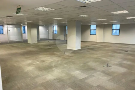 Conjunto comercial para locação na Vila Olímpia