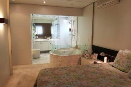 Apartamento de alto padrão à venda no Campo Belo – 214 m² | 4 dormitórios | 3 suítes | 4 vagas