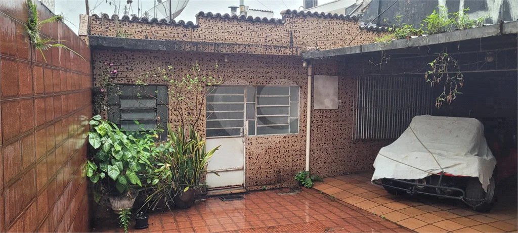 Casa Térrea Parque Mandaqui