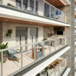 Apartamento à venda com 3 quartos, sendo 1 suíte, em Riviera de São Lourenço, Bertioga, SP