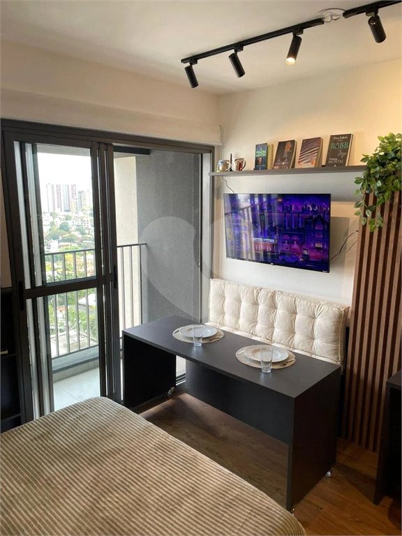 JARDIM AMÉRICA Studio 27m² - Condomínio Pinheiros Hy By You