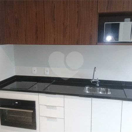 Apartamento mobiliado pronto para morar Pinheiros