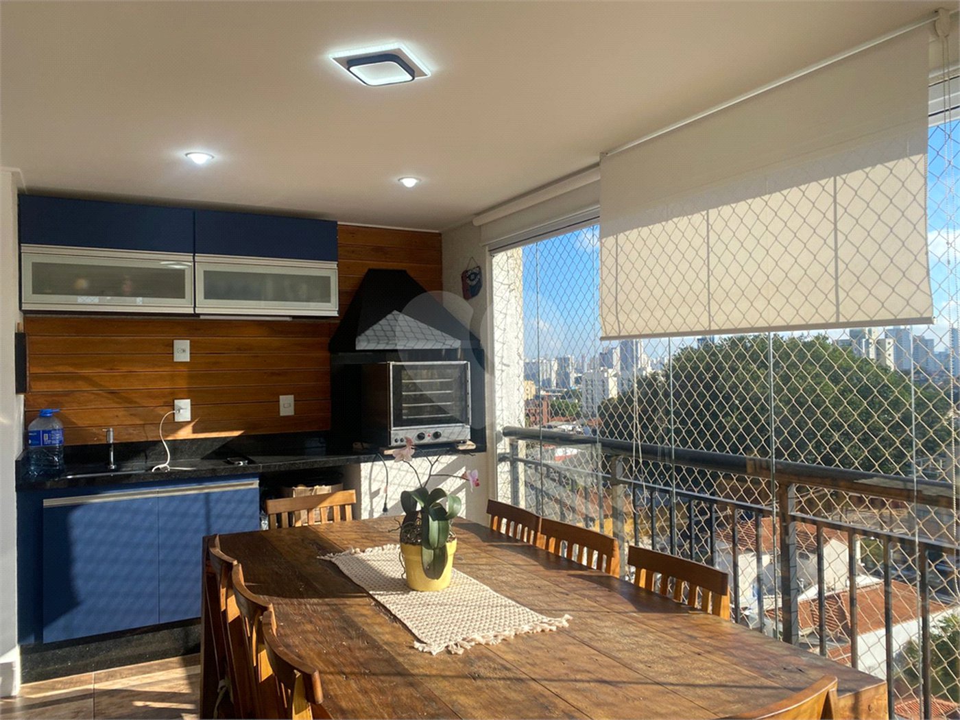 Apartamento 85m2 cm 1 suite, 2 dorms e 2 vagas no melhor da Vila Vera