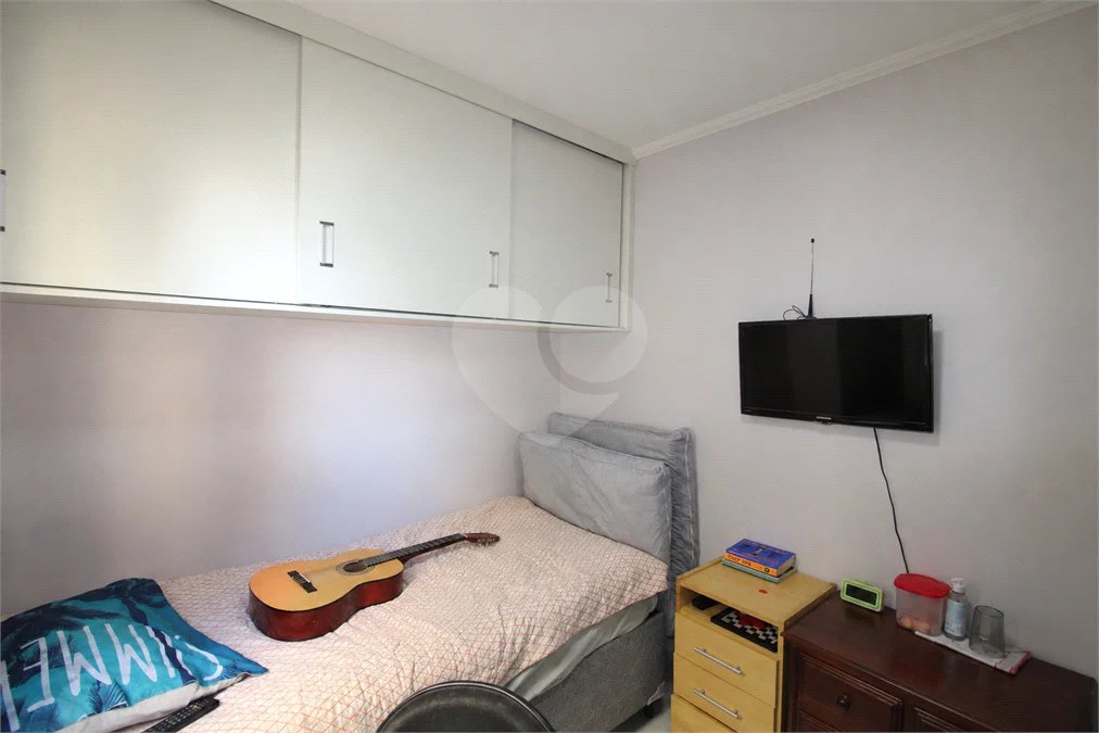 Apartamento à venda com 2 quartos em Mandaqui, São Paulo, SP
