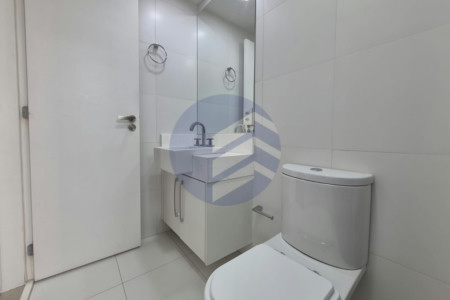 Apartamento à venda ou para alugar, 110m² com 2 quartos, sendo 1 suíte, escritório e  vagas Condomínio Paulistano, São Paulo - SP