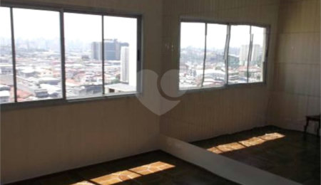 Apartamento à venda com 2 quartos em Mooca, São Paulo, SP