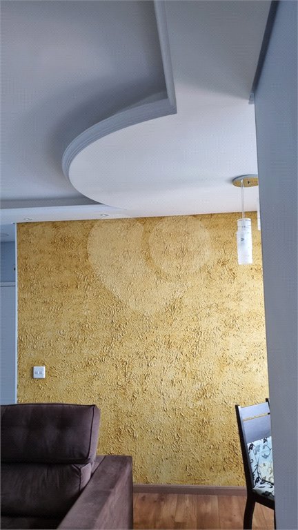Excelente apartamento mobiliado de 62 m² na Vila das Mercês