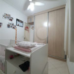 Apartamento condomínio Engenho Resende