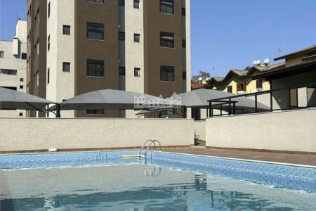 Apartamento à venda com 2 suítes no Centro, Atibaia, SP