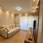 Apartamento no Clima Bothânico